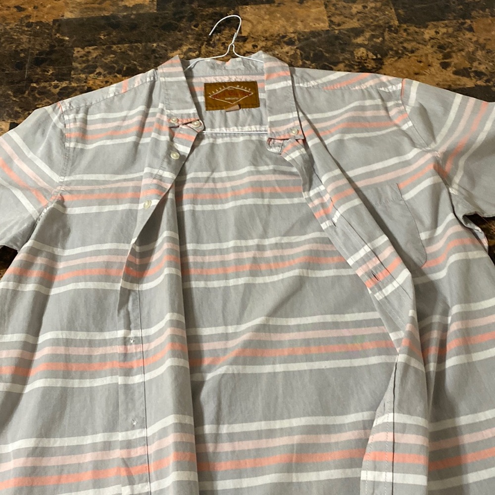 Button down